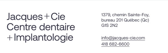 Centre Dentaire et d'Implantologie Jacques et cie